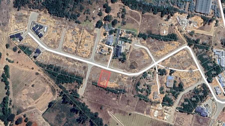 0 Bedroom Property for Sale in Pniel Western Cape